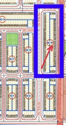 Bán đất mặt tiền gò nảy 9 (tên mới là hòa phú 14) tại Quảng Nam