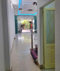 Bán nhà 2 tầng trước Hoa Minh 3, gần biển tại Quảng Nam