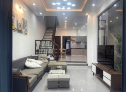 n nhà 2 tầng mặt tiền Trung Lương 6, Hoà Xuân, Cẩm Lệ tại Quảng Nam
