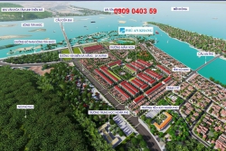 Phú An Khang - Vị trí vàng trong làng đầu tư bất động sản tại Quảng Nam
