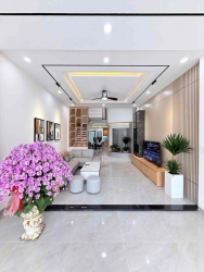Nhà 3 tầng đường Phan Thị Nể, sát Kinh Dương Vương tại Quảng Nam