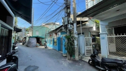 Bán nhà 2 tầng kiệt ô tô Trần Cao Vân, Thanh Khê tại Quảng Nam