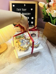 Tư vấn và Thiết kế Bánh Kem tại Quảng Nam