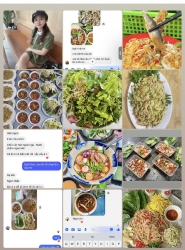 Gỏi nhà làm ăn 1 lần là ghiền nhiều lần tại Quảng Nam