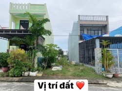Lô đất Tân Thành gần biển ngang 5m tại Quảng Nam
