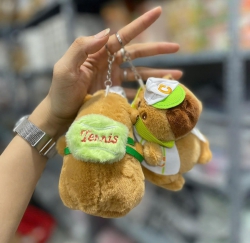 Chỉ với 1 em móc khoá CapyBara đã có thể thu hút nhiều ánh nhìn bonus thêm hàng sịn nhà Happy nữa thì balo chìa khoá của mí pà chỉ có xuất sắc trở lên thui nè tại Quảng Nam