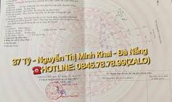 Bán nhà 2 tầng cũ Trung tâm TP. Đà Nẵng tại Quảng Nam