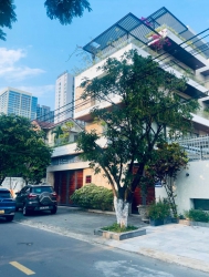 Cần bán biệt thự siêu VIP khu biển Phạm Văn Đồng vị trí cách biển 150m tại Quảng Nam