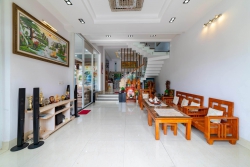 Bán Biệt Thự Lô Góc Thành Thái Sát Nguyễn Hữu Thọ 152m2 Mới Đẹp Full Nội Thất Giá 12 tỷ 8 tại Quảng Nam