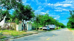 Chính chủ hạ giá, bán nhanh 147m2 ngang 6m đất gần FPT, gần chợ sổ đỏ sẵn công chứng ngay tại Quảng Nam