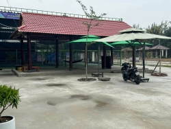 Cho Thuê Nhà Sân Vườn Lô Góc 2 Mặt Tiền tại Quảng Nam