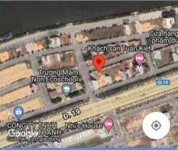 n Đất Khu Đô Thị Đại Phú Gia, Tp.Quy Nhơn tại Quảng Nam