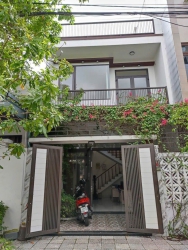 n nhà 2 tầng đường 5m5 + lề 3m - Hoà Xuân tại Quảng Nam