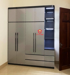 PHÒNG NGỦ FULL nội thất từ CHINESE 2.0 PLUS tại Quảng Nam