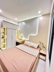 Nhà 2 tầng 2 mặt kiệt thoáng mát, full nội thất tại Quảng Nam