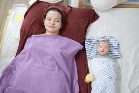 Vân Vũ chăm sóc sau khi sinh Vĩnh Điện chuyên chăm sóc cho mẹ và bé sau sinh tại Quảng Nam