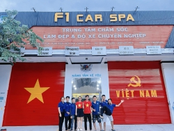 F1CarSpa Tuyển Thợ chăm sóc xe ô tô tại Quảng Nam