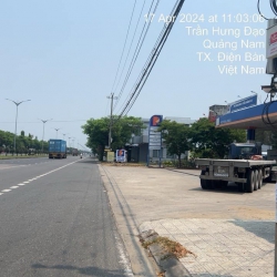 Mặt tiền kinh doanh tốt tại Quảng Nam