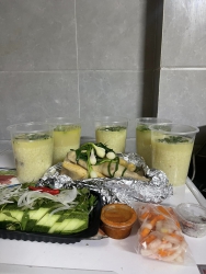 Cháo Gà, Miếng Gà tại Quảng Nam