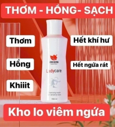DUNG DỊCH VỆ SINH LINH HƯƠNG LADY CARE KHUYẾN MÃI tại Quảng Nam