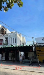 Bán Nhà Mặt Tiền Kinh Doanh tại Quảng Nam