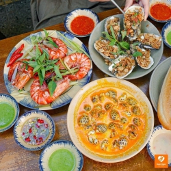 Lên kèo ghé ốc cay 92 en thôi ạ tại Quảng Nam