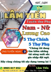 TUYỂN DỤNG GẤP TAY NỮ VÀ THỢ CHỨC 5 NGƯỜI tại Quảng Nam