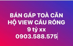 Bán tòa nhà chung cư Dragon View tại Quảng Nam