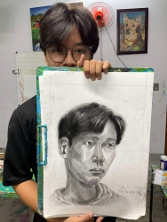 Tuyển sinh lớp học vẽ Kid Art 2024 tại Quảng Nam