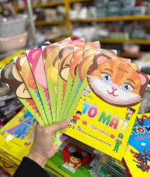 Mua làm quà 1/6 cho các bé tại Quảng Nam