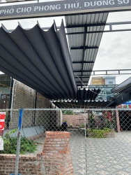 Bán tấm vải đã dãn rộng một bên, chỉ dùng để kéo từ 1 năm tại Quảng Nam