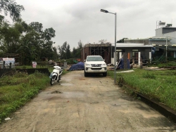 n lô góc kiệt ôtô Thị An Hòa Quý Ngũ Hành Sơn Đà Nẵng tại Quảng Nam