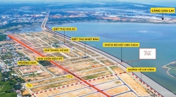 Vịnh An Hòa - Còn 1 lô giá rẻ ngay trục trung tâm tại Quảng Nam