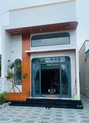 Nhà trường chính - Hòa An tại Quảng Nam