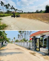Cần bán lô đất ngay cầu Giao Thủy tại Quảng Nam
