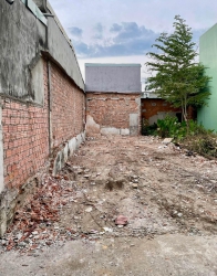 Bán đất kiệt Bàu Năng 11 - Hoà Minh Gần Hoàng Thị Loan, Lý Thái Tông, Nam Trân tại Quảng Nam