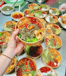 Lên đơn Cơm hến, bún hến, mỳ hến, bún sứa cho ngày mai nào tại Quảng Nam