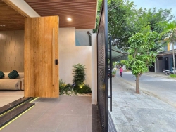 Bán nhà 3 tầng mặt tiền đường Trần Quý Khoách - Phường Hoà Minh tại Quảng Nam