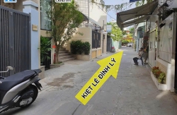 Chính chủ gửi bán nhà 3 tầng kiệt ô tô: Lê Đình Lý, Vĩnh Trung, Đà Nẵng tại Quảng Nam