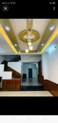 Nhà 3 tầng mới xây tại Đường Mẹ Thứ, Hoà Xuân, Cẩm Lệ, Đà Nẵng tại Quảng Nam