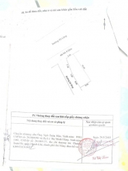 Bán lô đất 2 mặt tiền đường 10m5 Vũ Lăng diện tích 77m giá 2,3 tỷ thương lượng tại Quảng Nam