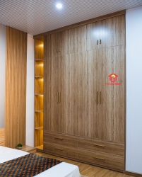 Tủ Quần Áo Âm Tường tại Quảng Nam