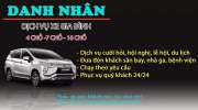 Dịch vụ grab DANH NHÂN chuyên chạy theo yêu cầu , phục vụ tận tình , mọi lúc mọi nơi 24/24,  tại Quảng Nam