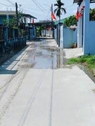 Nhà Kiệt Trung Tâm Vĩnh Điện - Khu Dân Cư Đông Đúc - Tiện Ích Bao Quanh tại Quảng Nam