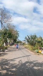 Bán đất khu B dân cư đông đúc, tiện ích tại Quảng Nam