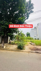Bán Đất mặt tiền đường 7m5 Đinh Đức Thiện tại Quảng Nam