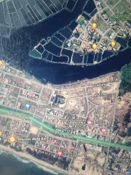 Lô góc 2 đường HÀM RỒNG Hội An tại Quảng Nam