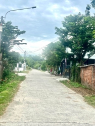 Bán lô đất tại Tâm Vinh tại Quảng Nam