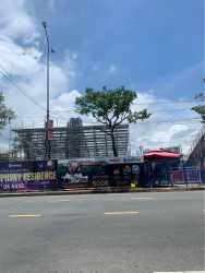 SỤP HẦM LÔ GÓC MẶT TIỀN TRƯỜNG CHINH 125m2 chỉ 2 tỷ 5 tại Quảng Nam