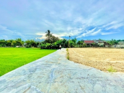 Bán lô đất full thổ cư ở thị xã Điện Bàn tại Quảng Nam